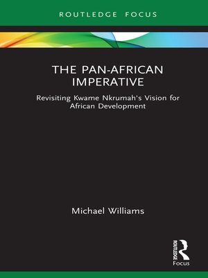 cover image of The Pan-African Imperative